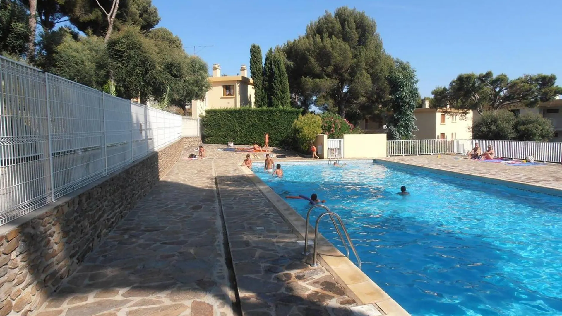Ferienwohnung T2 Cosy 4 Pers A Bormes-Les-Mimosas - Fr-1-610-104 Apartment